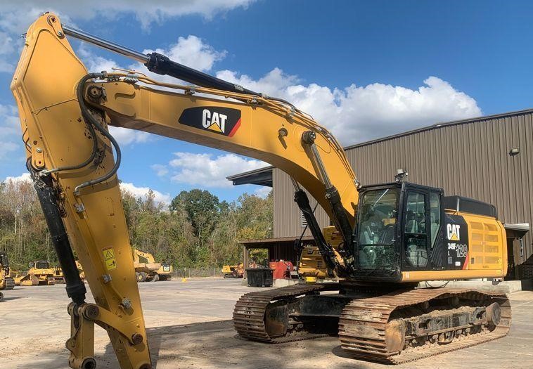 2019 Caterpillar 349FL